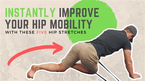 5 Highly Effective Hip Mobility Exercises (Immediate Results) – Your ...