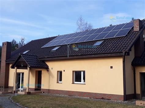 Opole 6 KWp Manufaktura Energii