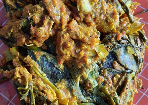 Resep Arsik Ikan Mas Oleh Upik Cookpad