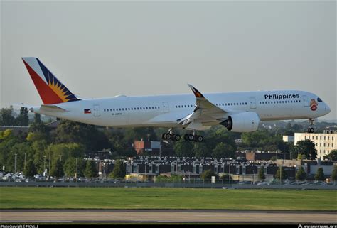 RP C3508 Philippine Airlines Airbus A350 941 Photo By PROVILLE ID