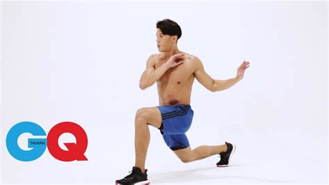 高hit高強度間歇訓練｜gq Active Youtube