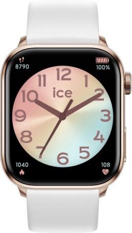 Ice Watch D Voile La Ice Smart Two Amoled Une Nouvelle Version