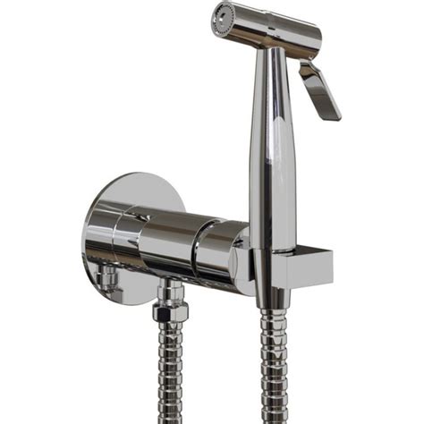 Гигиенический ручной душ Paini Castello Round встраиваемый ...