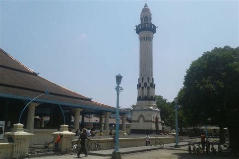 Sejarah Masjid Agung Surakarta Peninggalan Mataram Islam Di Kota Solo