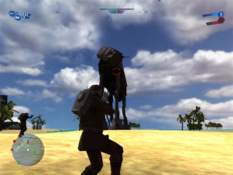 At Act Vs Smuggler Image Scarif Beach Mod For Star Wars