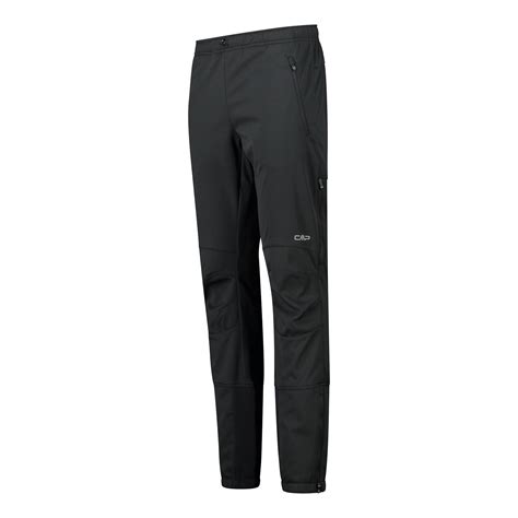 CMP Winter Softshell Wanderhose Wasserdicht Atmungsaktiv Elastisch