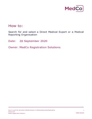 Fillable Online Medco Insurance Claim Reports Uk Fax Email Print