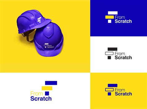 logo design (From Scratch) on Behance