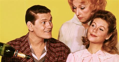 Remembering The Cast Of The Hit Show 'Bewitched'