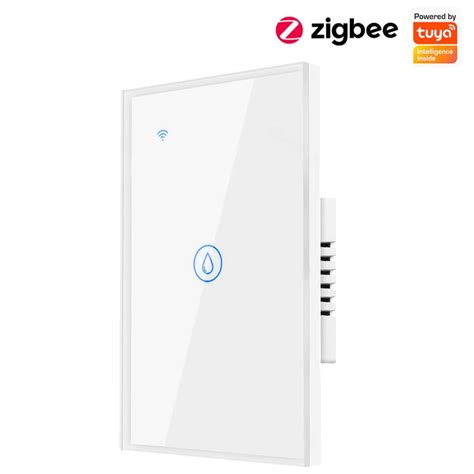 Tuya Interruttore Per Caldaia E Scaldabagno Da 40A Smart Zigbee