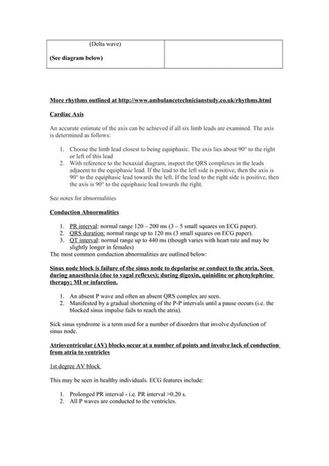 A Guide To Ecg Interpretation Pdf