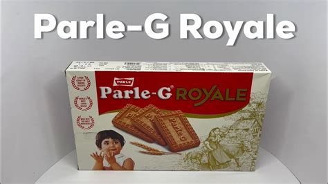 Parle G Royale YouTube