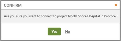 Setting Up Facility Grid Issues Log Synchronization With Procore