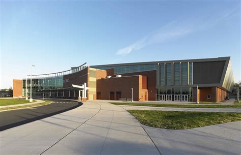 SUNY Brockport SERC – King + King Architects