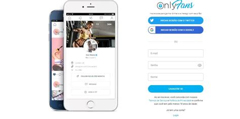 O que é o OnlyFans e como o app funciona TecMundo