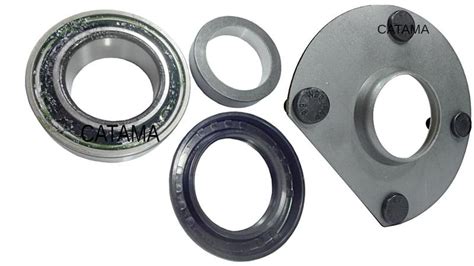 Flange Rolamento U497460L E Retentor Semi Eixo Traseiro C20