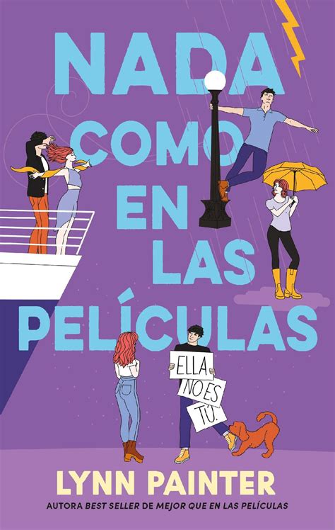 Nada como en las películas eBook por Lynn Painter - EPUB | Rakuten Kobo
