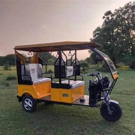 Vishala Auto Rickshaw At Rs Electric Auto Rickshaw In