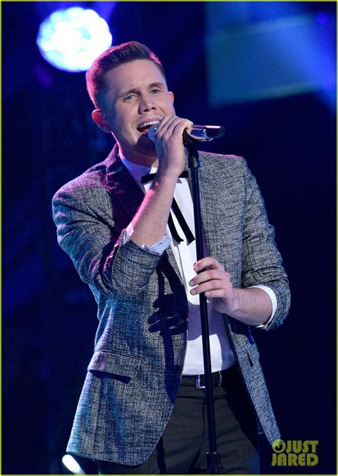 Photo: trent harmon american idol top 3 performances 04 | Photo 3619100 ...