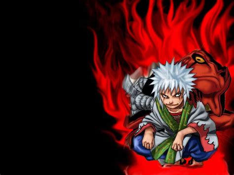 Naruto Jiraiya Wallpapers - Wallpaper Cave