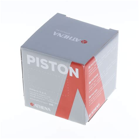 T Cast Piston Mm For Athena Standard Bore Cylinder Kit Athena