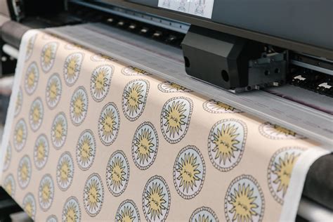 Digital Printing On Fabric