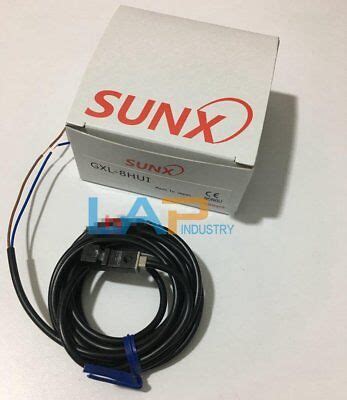 Pc New Panasonic Sunx Proximity Switch Sensor Gxl Hui Gxl Hui Ebay