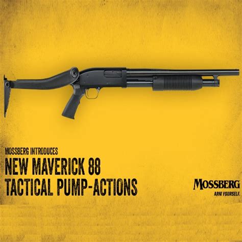 Mossberg Maverick 88 Review: Big Shotun, Big Value