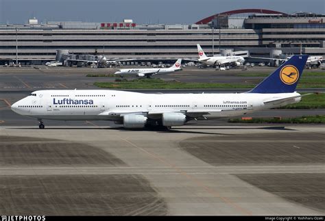 D Abyk Boeing Lufthansa Yoshiharu Ozaki Jetphotos