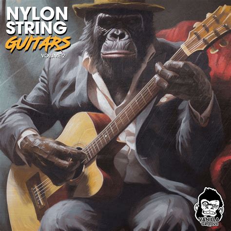 Nylon String Guitars Vol Sample Pack Landr Samples