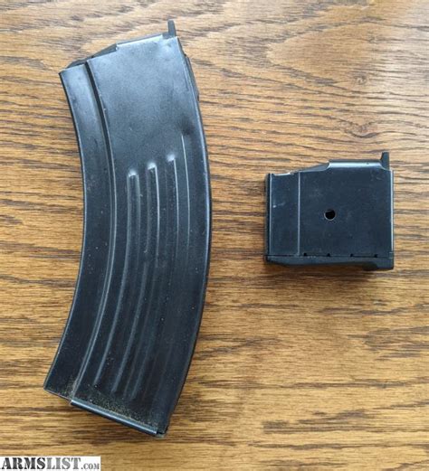 ARMSLIST - For Sale: Ruger mini 30 magazines