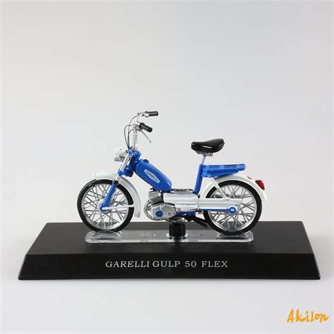 Garelli Gulp Flex Moto Miniature Akilon