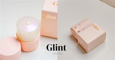 มาลองดู LIPCERIN ลิปวิ๊งวับบบจาก Glint กัน