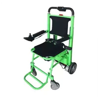 Handy disabled wheelchair climbing stairs automatically