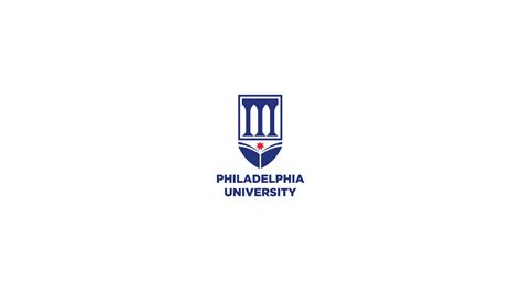 Philadelphia University, Jordan - Logo Redesign :: Behance