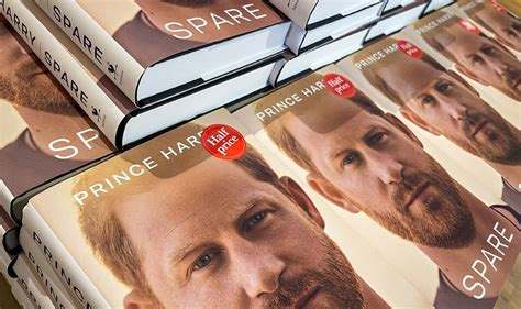 Prince Harry Tipped To Added More Chapters To Spare By Publishers