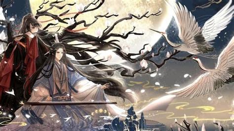 魔道祖师墨香铜臭小说改编广播剧搜狗百科