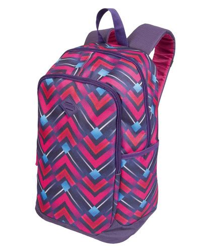 Mochila Feminina Costas Magic Triângulos Original Sestini