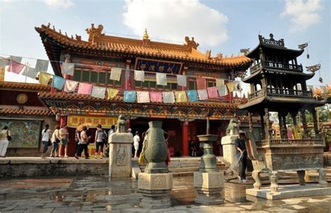 Хух-Хото 呼和浩特| Достопримечательности| Курсы онлайн – FREE HSK