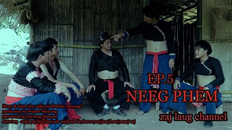 Neeg Phem Ep Sib Txeeb Tus Txiv Nyuj Dub New Movie