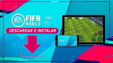 Como Descargar E Instalar Fifa Mobile Android Mediafire