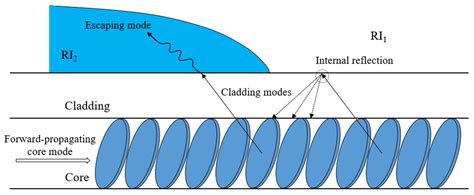 Optics Free Full Text Refractometric Properties Of A Tfbg Sensor