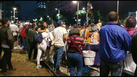 Grupo Firme Concierto En Vivo Desde El Zócalo De Cdmx Grupo Milenio