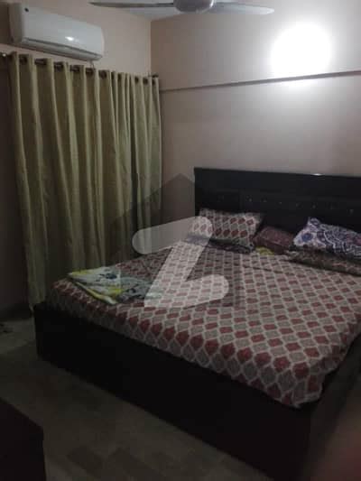 750 Square Feet Flat In Gulshan E Iqbal Block 1 For Sale At Good