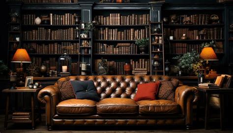 Home Library Background Stock Photos, Images and Backgrounds for Free Download