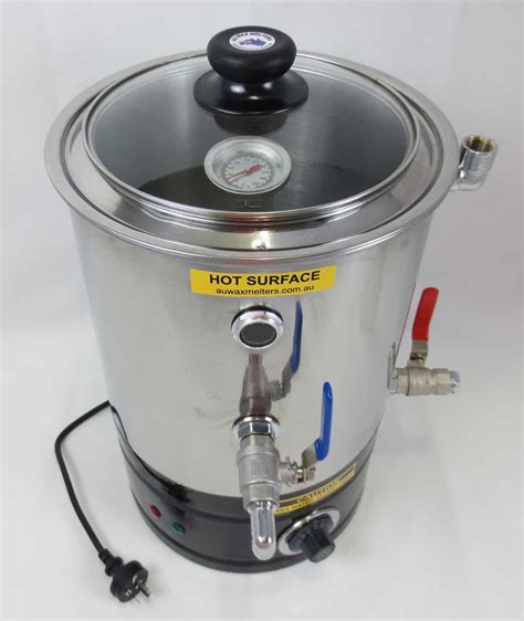 Eb7s 7lt Multi Purpose Double Boiler Au Wax Melters