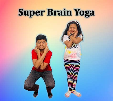 Super Brain Yoga! - Dr. Savitra