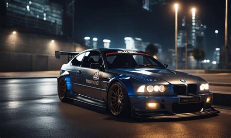 bmw m3 gtr by Namesace1 on DeviantArt