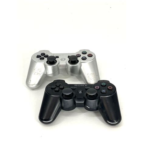 Sony Video Games Consoles Sony Playstation 3 Ps3 Dualshock