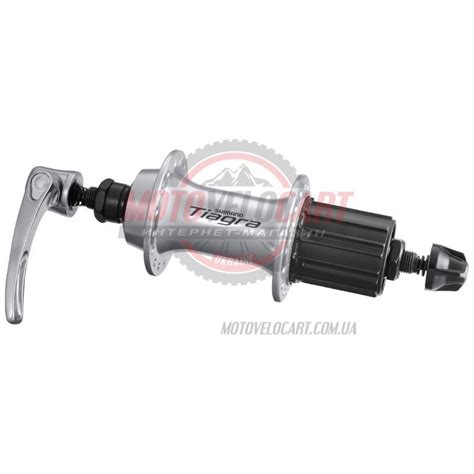 задняя втулка под 7-ковую кассету Shimano МАЛАЙЗИЯ Код товару: 12676 ...